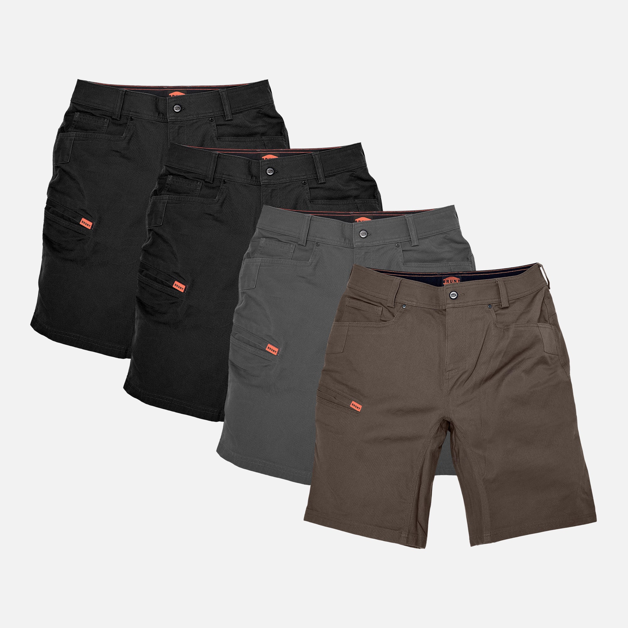 WARM WEATHER WORK SHORTS